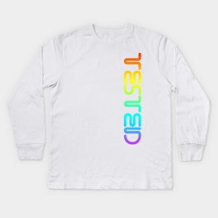 tested Kids Long Sleeve T-Shirt